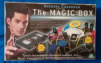 gioco da tavolo di magia Magic Box