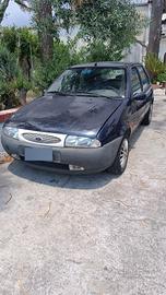Ford Fiesta 1.2 benzina