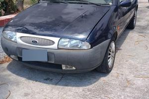 Ford Fiesta 1.2 benzina