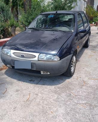 Ford Fiesta 1.2 benzina