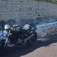 Monster 696+ Centralina/Scarischi