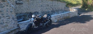 Monster 696+ Centralina/Scarischi