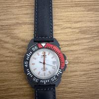 UNDERLAB 100MT - Chronograph - Black - Vintage NOS