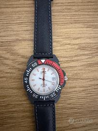 UNDERLAB 100MT - Chronograph - Black - Vintage NOS