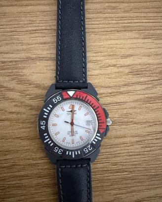 UNDERLAB 100MT - Chronograph - Black - Vintage NOS