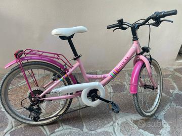 Bicicletta bambina