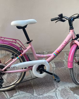 Bicicletta bambina
