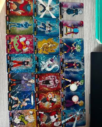 carte dragon ball super / Z