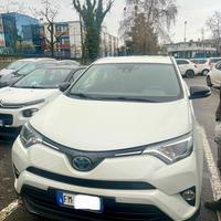 Toyota RAV4 Hybrid 2.5 Benzina