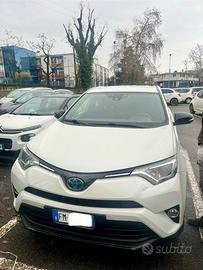 Toyota RAV4 Hybrid 2.5 Benzina