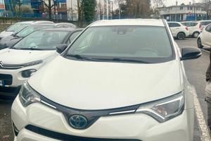 Toyota RAV4 Hybrid 2.5 Benzina