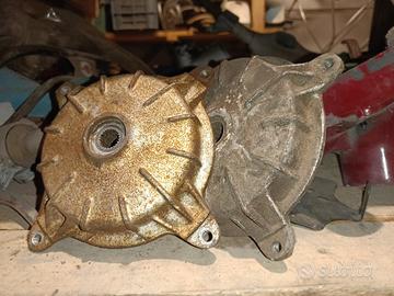 tamburi tamburo anteriore posteriore vespa 50 spec