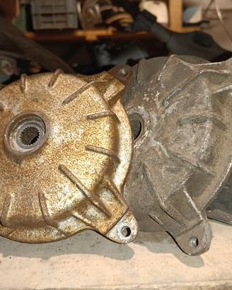 tamburi tamburo anteriore posteriore vespa 50 spec