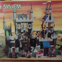 Lego 6090 Royal Knight's Castle