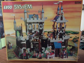Lego 6090 Royal Knight's Castle