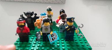 minifigure Lego
