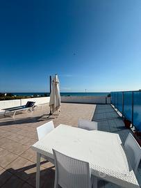 Primo piano con terrazzo