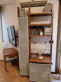 mobile soggiorno + tavolino porta Tv