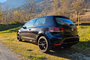 VW Golf 6 2.0 TDI 140cv DSG Highline | Pelle | Led