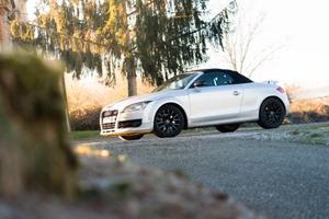 Audi TT Cabrio 2007 