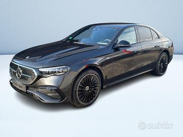 Mercedes Classe E 300 de phev AMG Line Premium 4ma