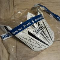 Frontino  per shoei vfx  arai vx pro casco helmet 