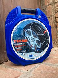 Catene auto fiat panda 9mm