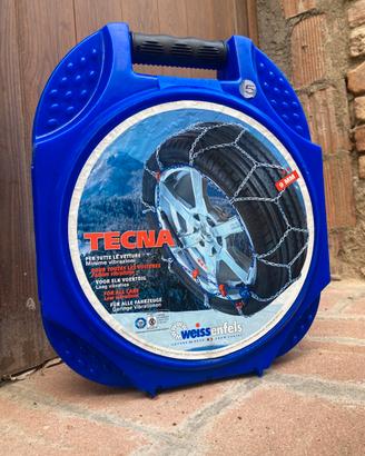 Catene auto fiat panda 9mm