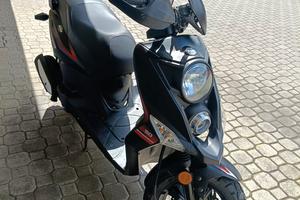 Scooter 50cc Sym Crox E5 