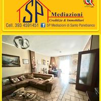 4 vani con garage e cantina