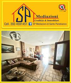 4 vani con garage e cantina