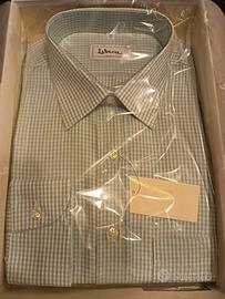 camicia uomo taglia 41 NUOVA