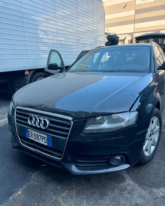 Audi a4