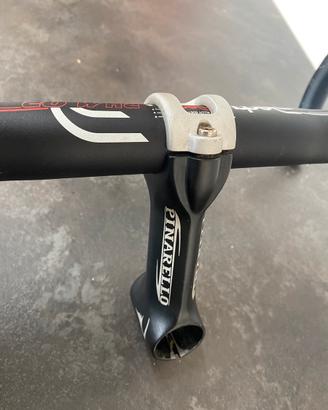 Manubrio deda e pipetta pinarello