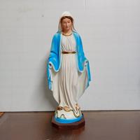 statua sacra in resina