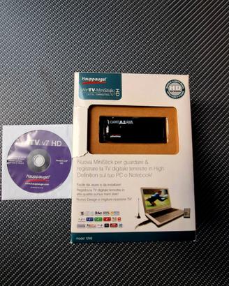 WinTV Ministick Hauppauge