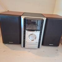 Stereo Sony