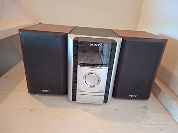 Stereo Sony