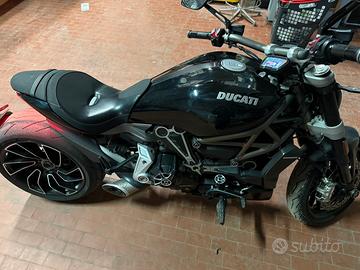 Ducati Xdiavel 1260