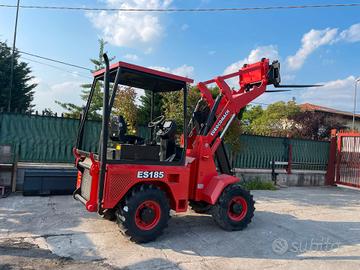 P75 Terna Eurocomach ES185 snodata 39 Q TARGATA