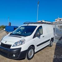 Peugeot expert scudo 2.0 130cv 2014 km168000 navig