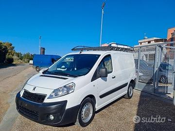 Peugeot expert scudo 2.0 130cv 2014 km168000 navig