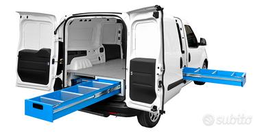 SYNCRO SYSTEM cassettiere sottopianale