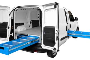 SYNCRO SYSTEM cassettiere sottopianale