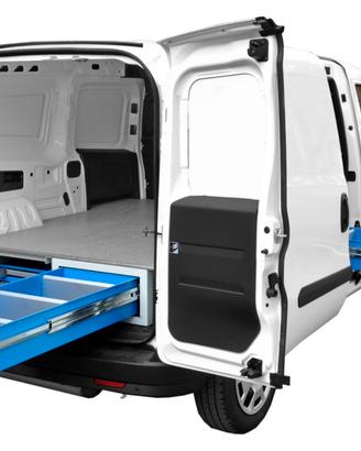 SYNCRO SYSTEM cassettiere sottopianale