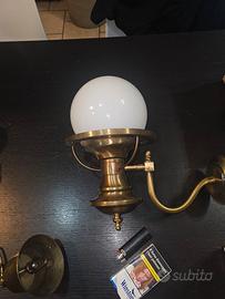 lampada e apliques  