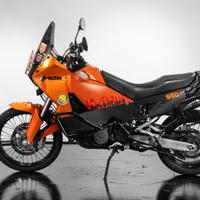 Ktm 990 adventure - 2007