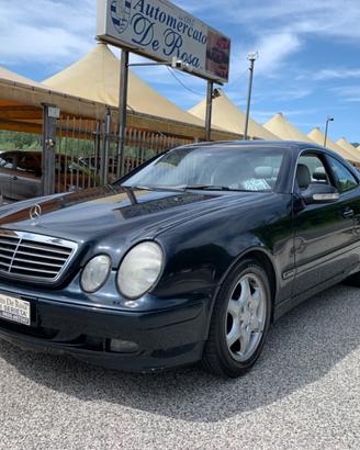 Mercedes-benz CLK 200 Kompressor cat Elegance
