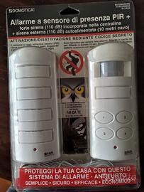 Antifurto casa