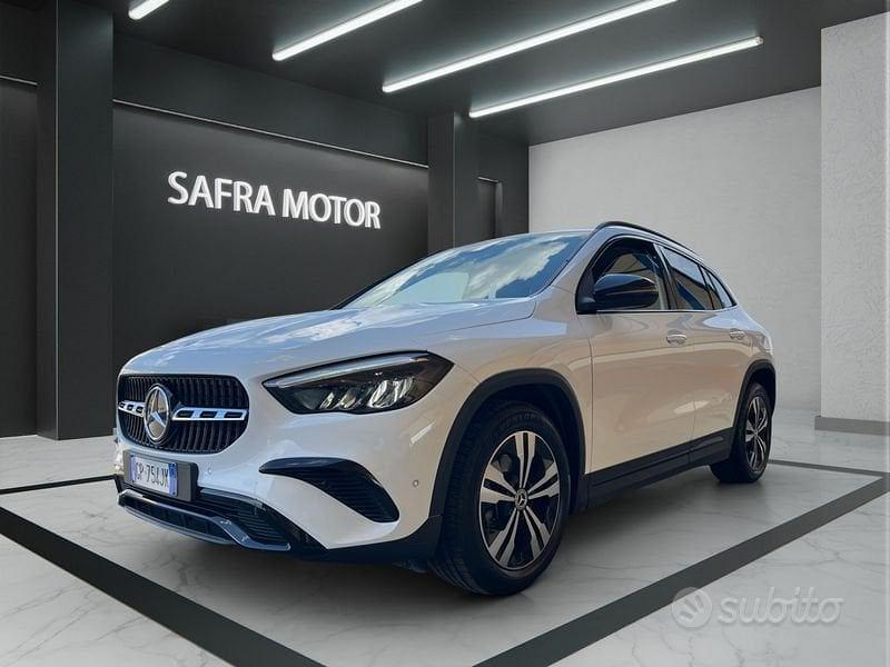 Mercedes GLA (H247)